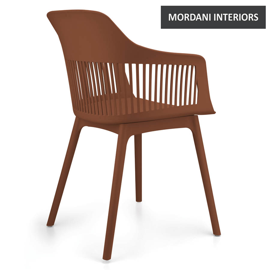 Daisy Brown Cafe Chair